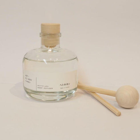 HETKINEN Scent diffuser shinrin yoku 200ml